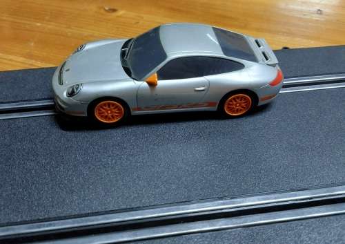 Hornby Porsche 587 Scalextric Car