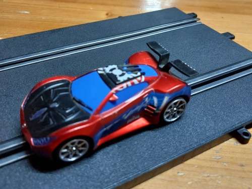 Carrera Spider Racer Scalextric Car