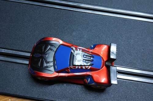 Carrera Spider Racer Scalextric Car