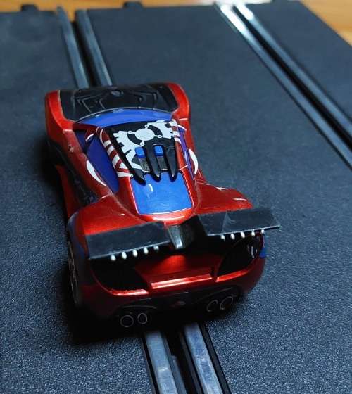 Carrera Spider Racer Scalextric Car