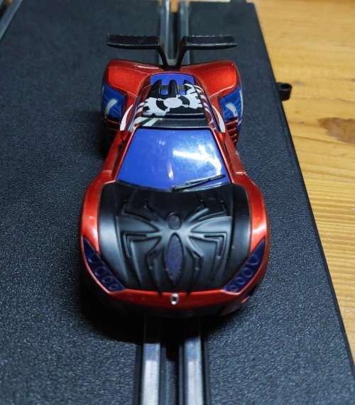 Carrera Spider Racer Scalextric Car