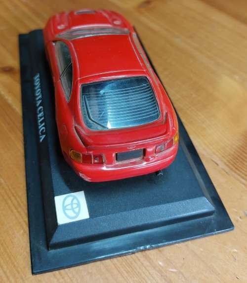 Toyota Celica 1:43 Scale