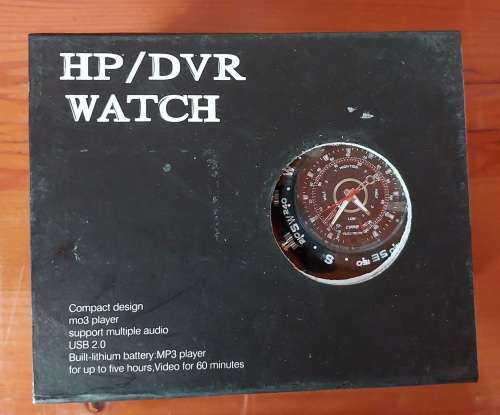 HP / DVR Watch