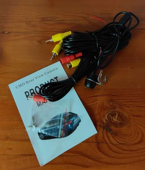 Car Rear View Camera