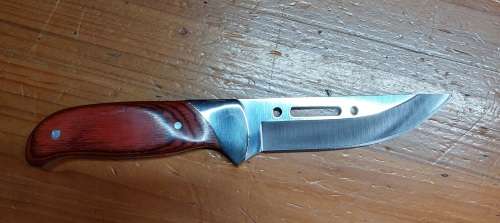 Columbia A018 Slaughter Companion