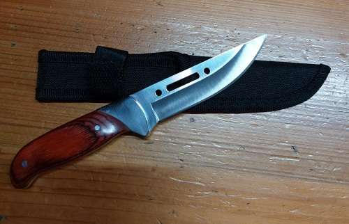 Columbia A018 Slaughter Companion