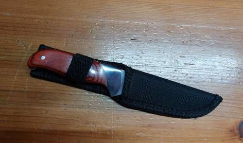 Columbia A018 Slaughter Companion