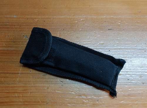 Missing Link Bikers Folding Dagger