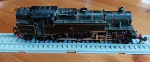 Old Hornby Dublo Locomotive