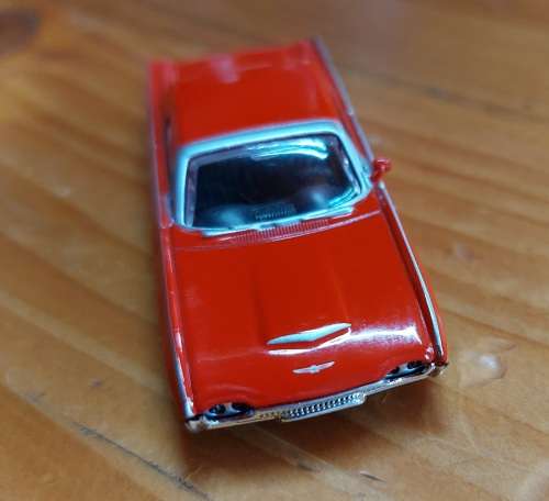 VINTAGE FORD THUNDERBIRD  DIECAST