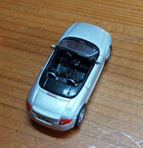 AUDI TT  DIECAST