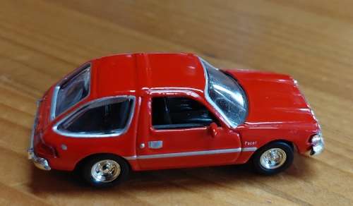 AMC PACER  DIECAST