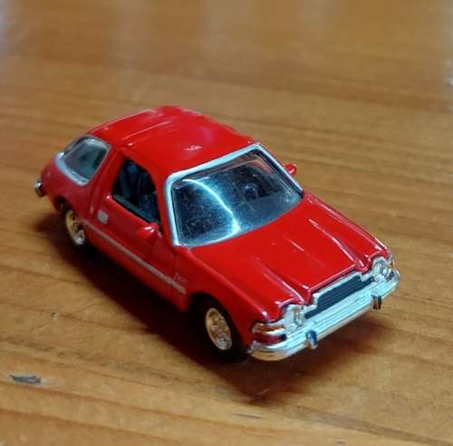 AMC PACER  DIECAST