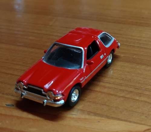 AMC PACER  DIECAST