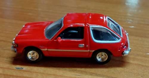 AMC PACER  DIECAST