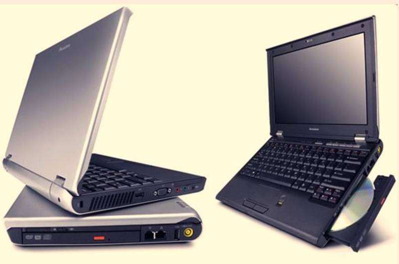 Lenovo 3000 V100 Laptop