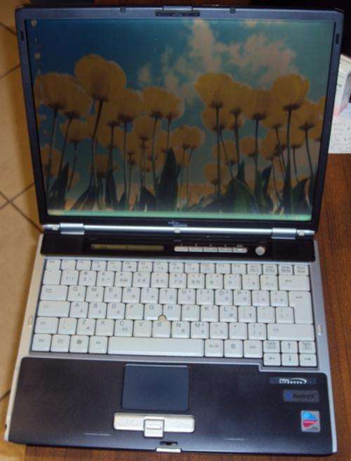 Fujitsu Siemens S7020D Laptop