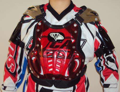 Vega MX Body Armor
