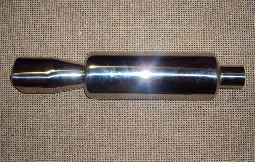 Stainless Steel Free Flow Tail-piece