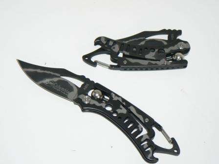 Columbia Fujunjie A013 Pocket Knife