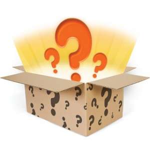 The Mystery Box - For Males
