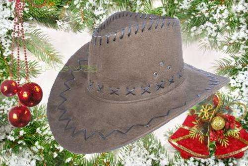 Stetson FELT BROWN Cowboy Hat