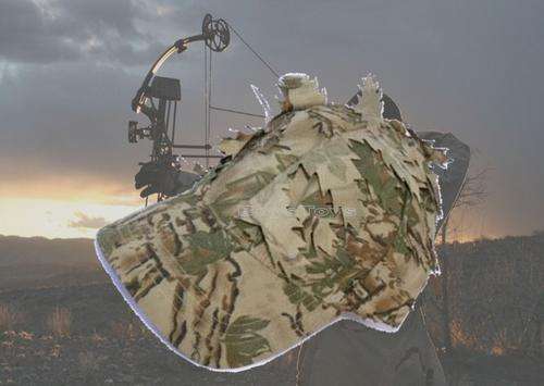 Bow Hunters - Leaf Real Tree Cap