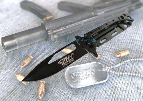 ZH 1 440 Steel Suber Knife