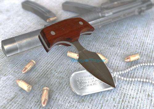 Spear Knuckle Fighter (DANGEROUS)