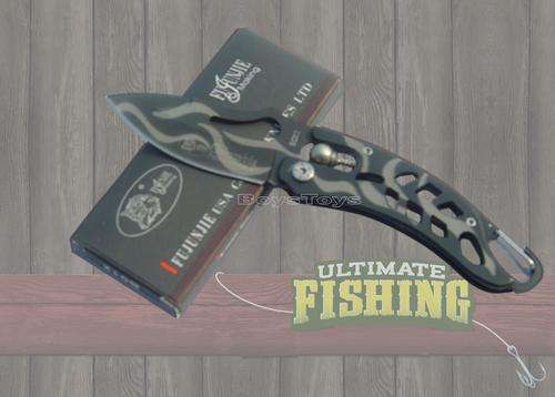 Fujunjie B012 Ball-Bearing-Lock Pocket Knife