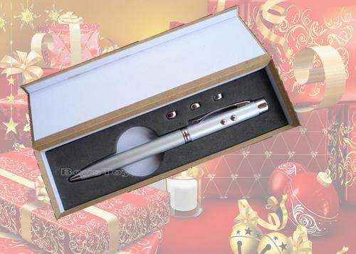 Laser Pointer with pen in Case