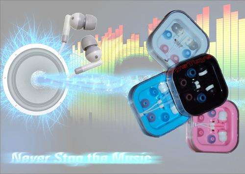 Stereo Earphones - iPod, Laptop, PC