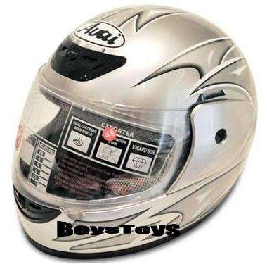 AVAI Full Face Racing Helmet