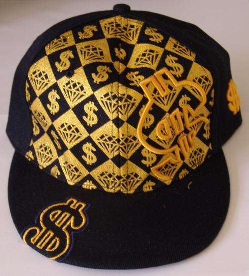 BLING BLING $ CAP
