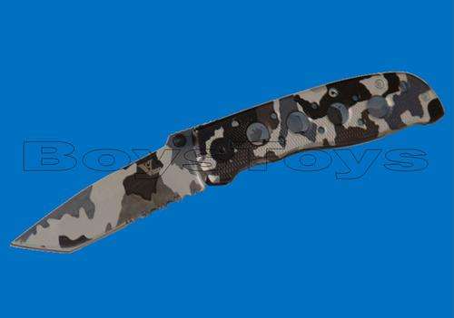 Special Forces Camo Tonto Knife