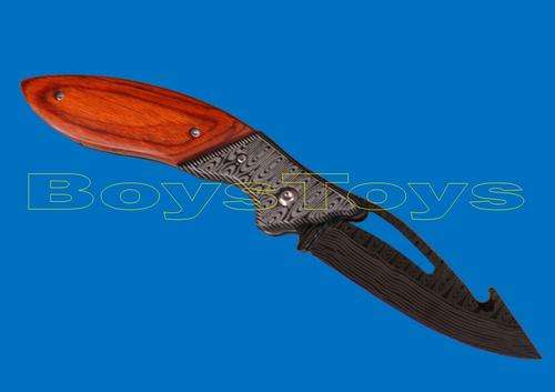 Hunting Knife with Skinner - Ideal for Bow Hunters