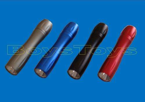 !!! CRAZY R1 AUCTIONS!!! - Strong Ray Aluminium Flashlight