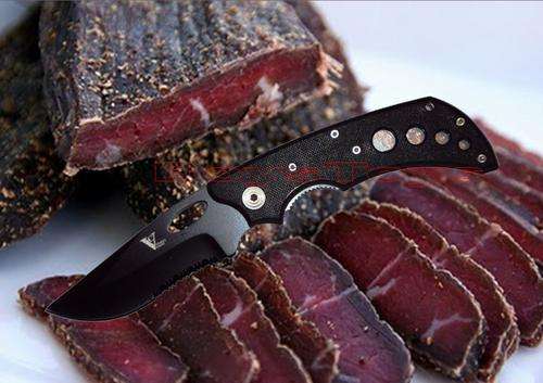 VC Biltong Knive