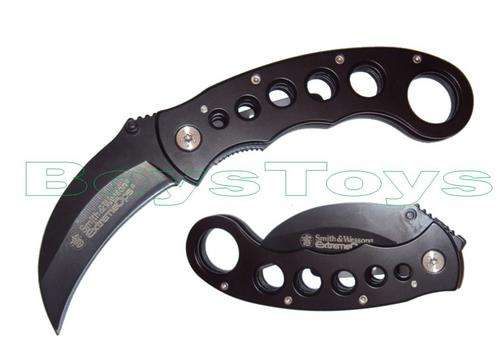 Smith & Wesson Extreme Ops Knife