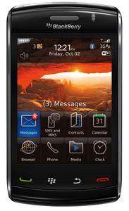 Blackberry Storm 9520 TOUCH SCREEN UNLOCKED ORIGINAL