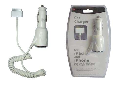 iPhone/iPad Car Charger