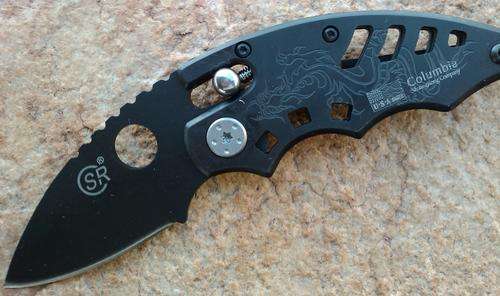 GREAT DRAGON POCKET KNIFE WITH POUCH