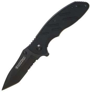 Smith & Wesson Extreme Ops SWEXO Knife