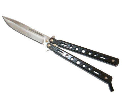 Butter-fly (ZheSpotted Butterfly) Pocket Knife