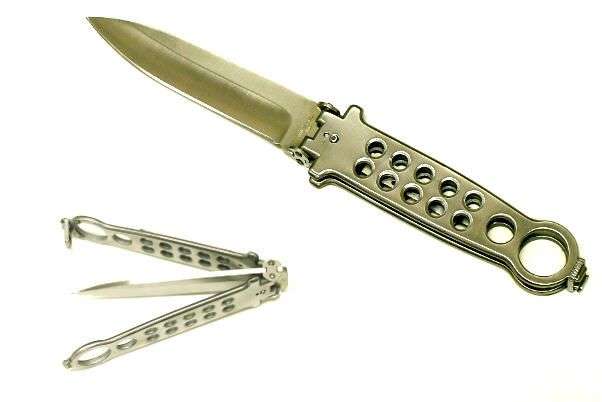 Military Covert Ops Tactical Combat Knife