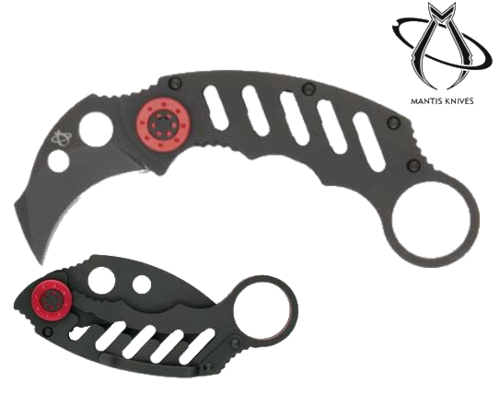Cinq II Karambit Tanto Blade Knife
