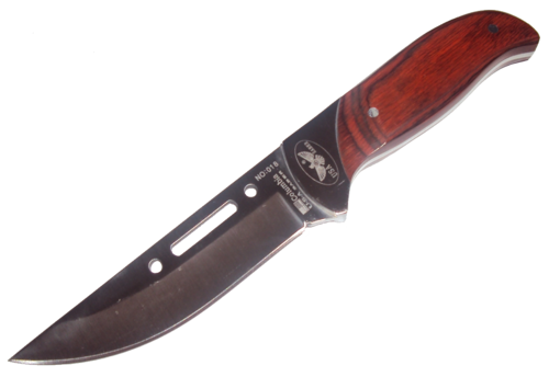USA 018 Fixed Blade Hunting Knife