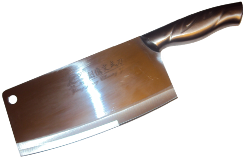 Japanese Meat Cleaver