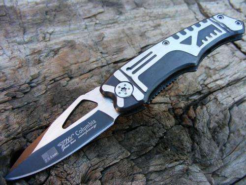 Columbia ZH USA pocket knife