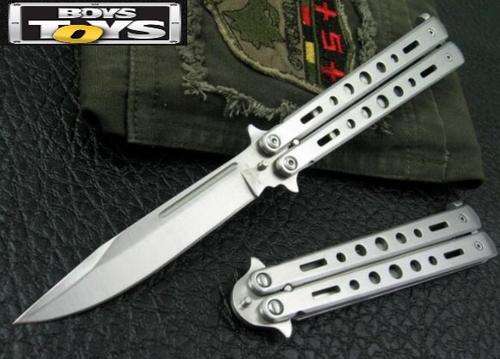 Butter-fly (ZheSpotted Butterfly) Pocket Knife